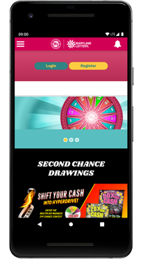 Mylotto rewards clearance app